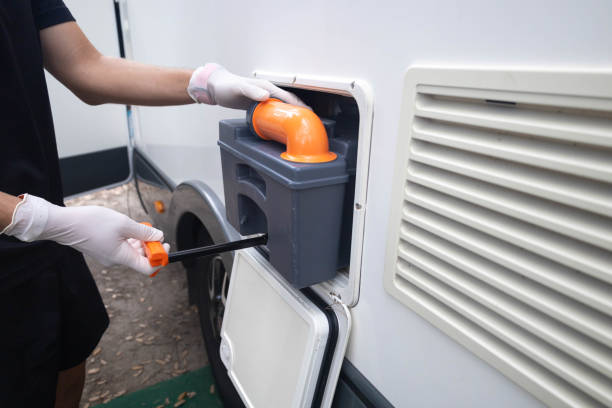 Best Sanitation services for porta potties  in Quakertown, PA