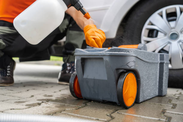 Affordable portable toilet rental in Quakertown, PA